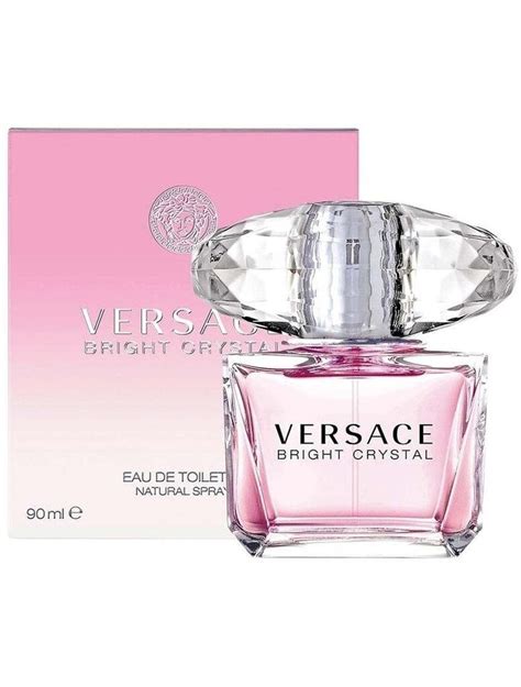 VERSACE Bright Crystal Tualetinis vanduo (EDT).